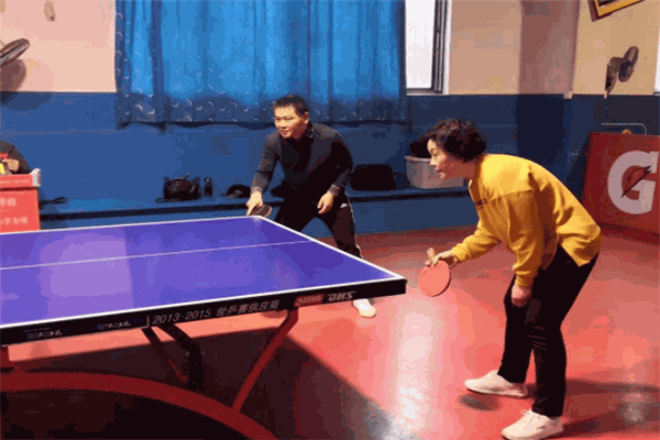 星光乒乓球培训俱乐部