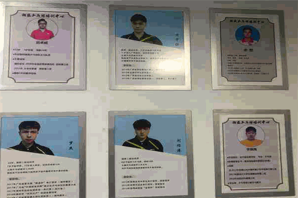 潮盛乒乓球