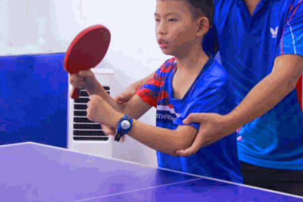 小鱼乒乓