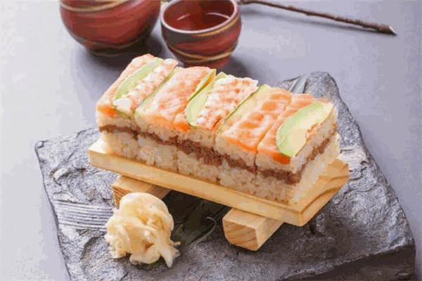 佰八郎寿司