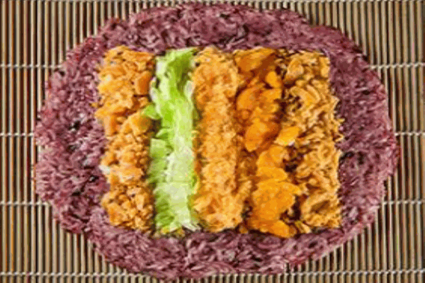 阿嬷饭团