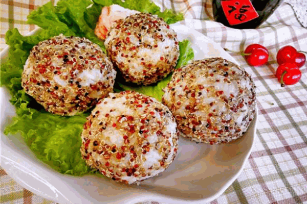 阿嬷饭团