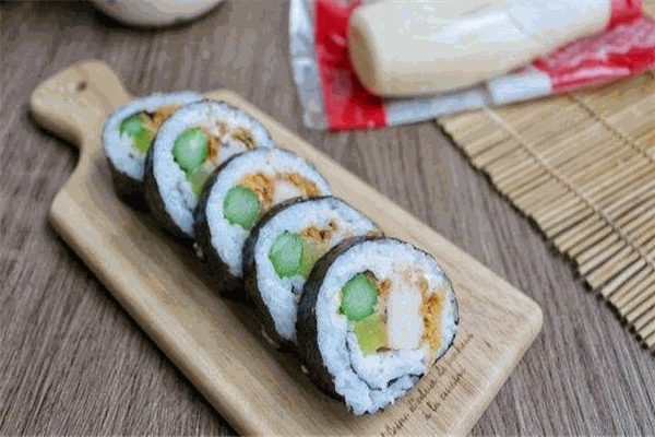 多米糯寿司