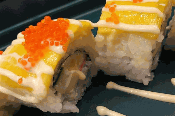KISS SUSHI 亲寿司
