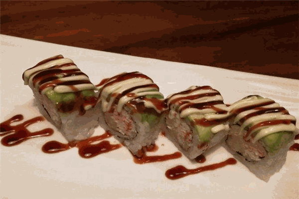KISS SUSHI 亲寿司