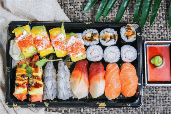 KISS SUSHI 亲寿司