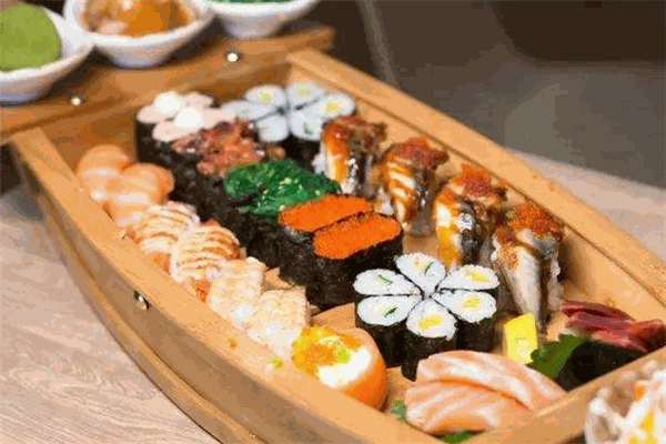 胜好寿司