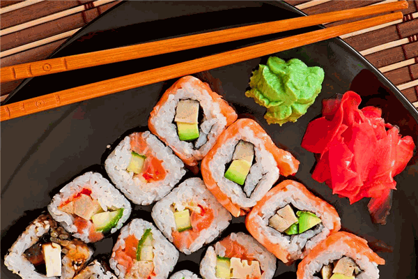 劲味屋刺身寿司