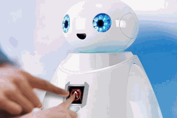 未来伙伴机器人