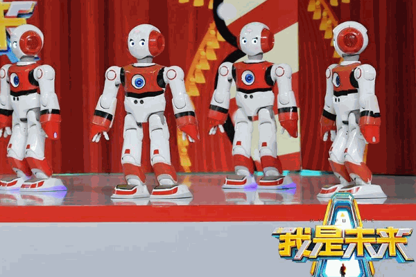 未来伙伴机器人