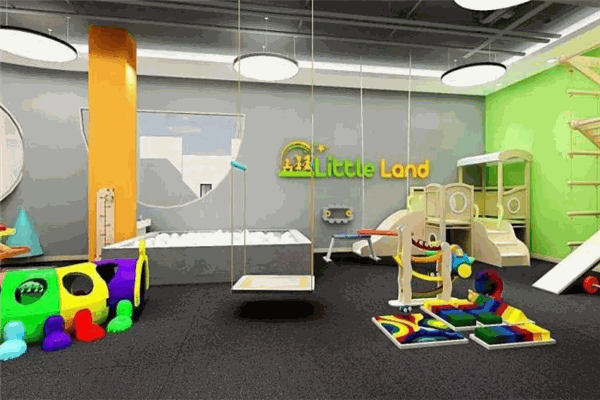 littleland早教