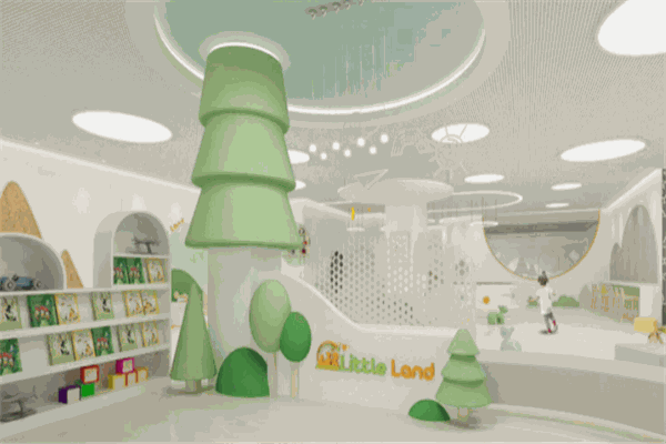 littleland早教