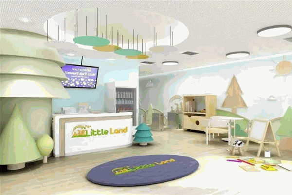 littleland早教