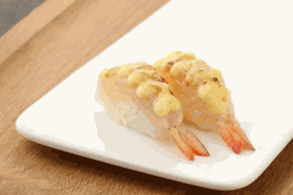 小情调美式寿司
