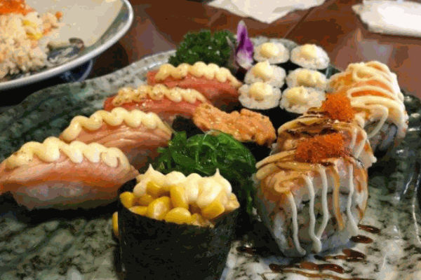 居酒屋北海道寿司