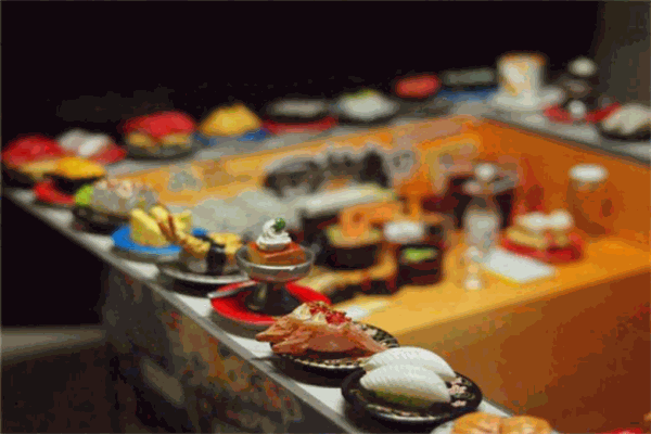 金元山回转寿司