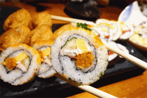 大米粒寿司店