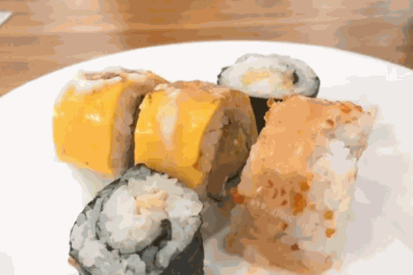 箸丽寿司
