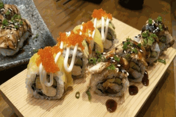 箸丽寿司