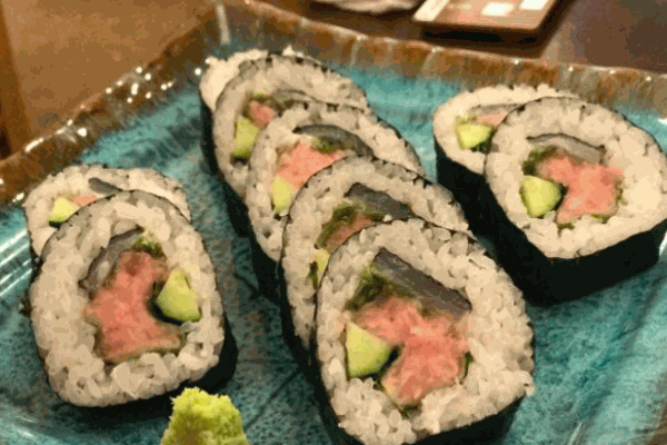 棒棒寿司