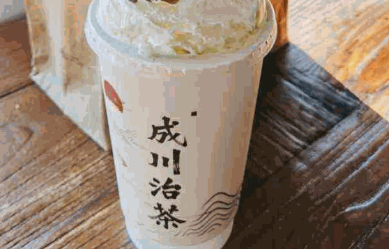 河马奶茶