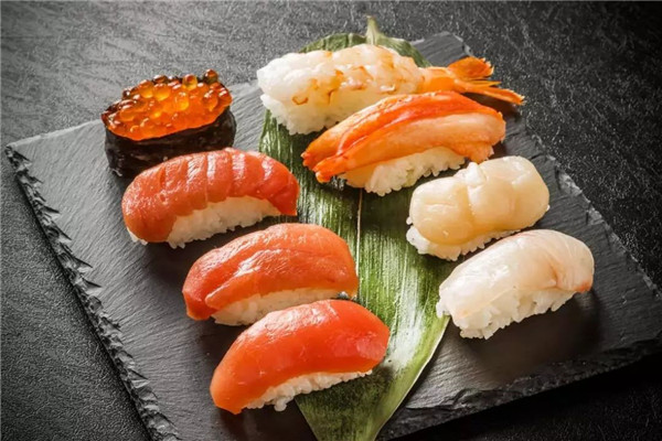 饭本寿司