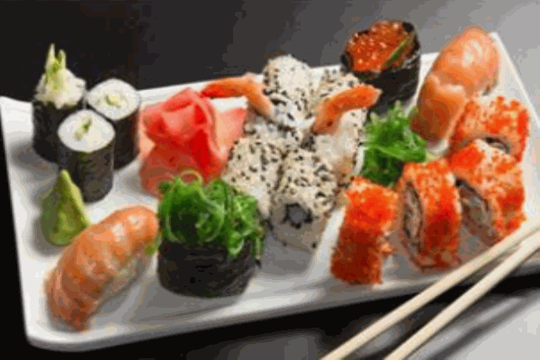 寿司世界