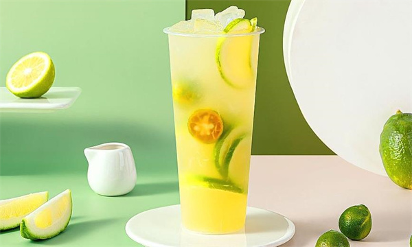 亿百佳奶茶咖啡