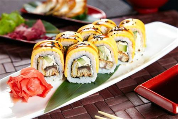 樱炙菊寿司店