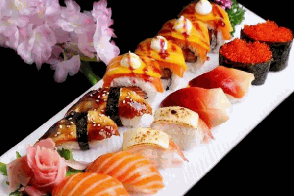 喜屋寿司料理