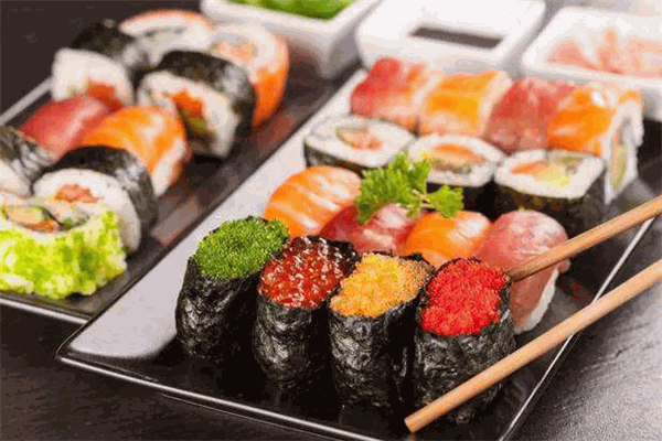 食指寿司
