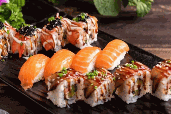 食指寿司