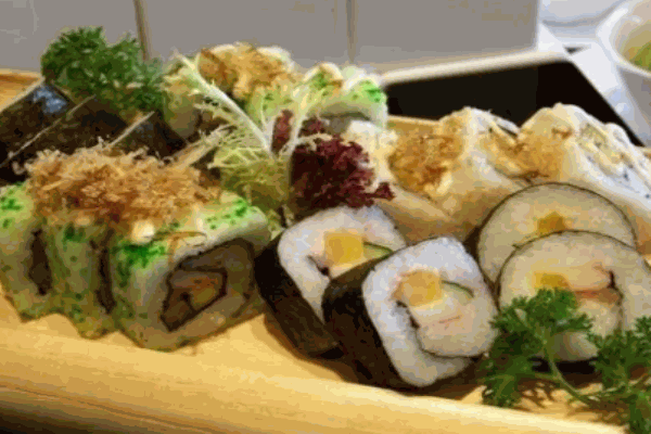 佳禾香寿司
