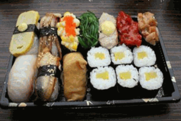 佳禾香寿司