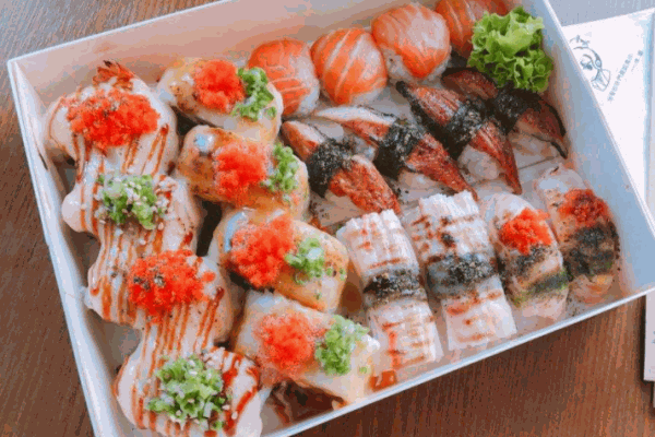 花蝶寿司