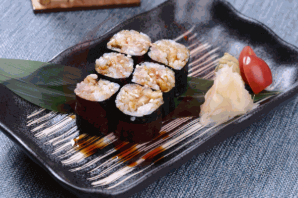 鱼米寿司
