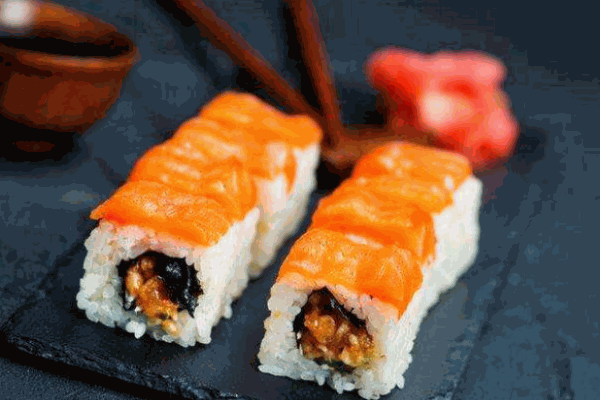 鱼米寿司