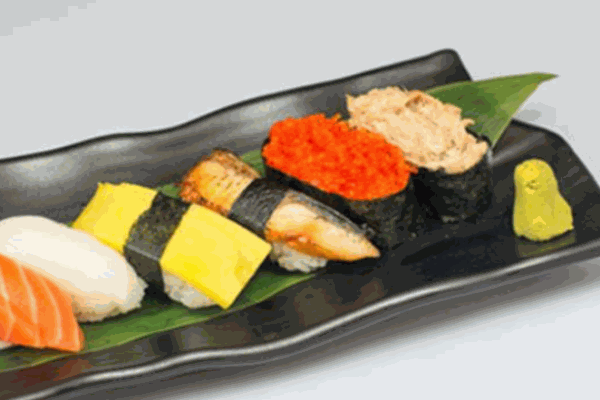 安大良食寿司