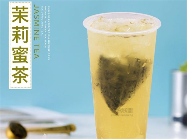 茶多多奶茶