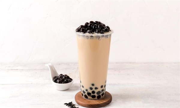 茶香园奶茶