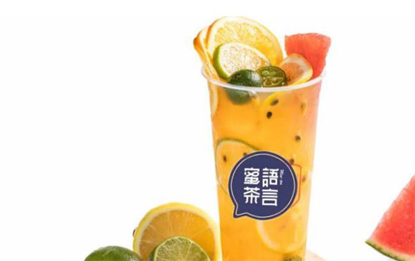 蜜语茶言