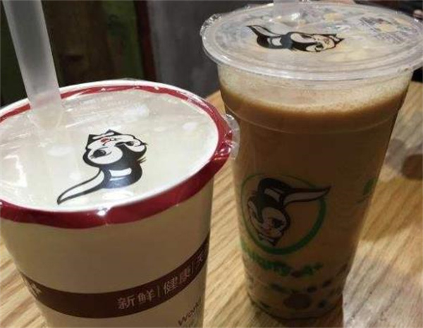 摆茶铺茶饮