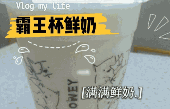 河马奶茶