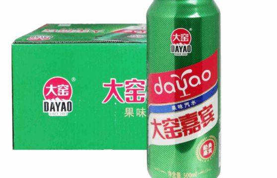 大窑汽水