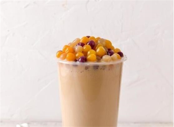 阿诺奶茶