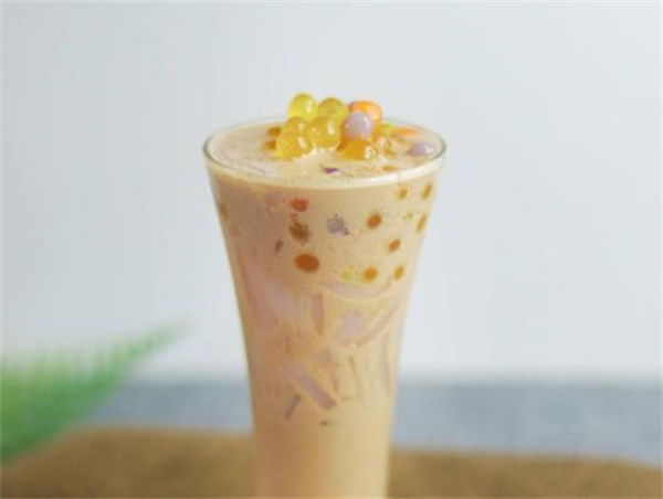 阿诺奶茶