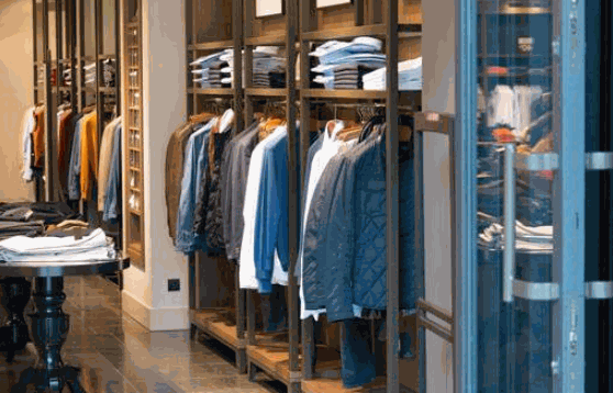 美心依然服装店