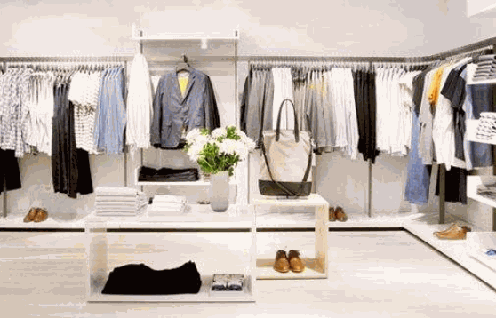 美心依然服装店