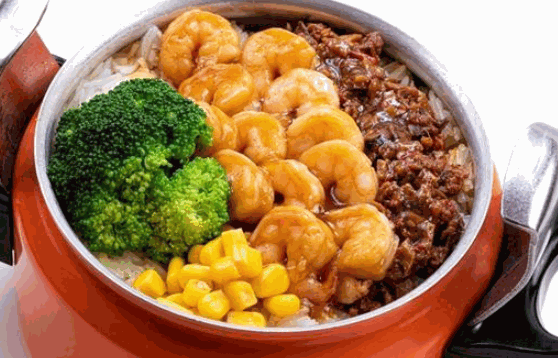 味来主角小罐酱元气焖饭