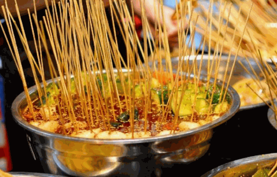 食尚签重庆串串香火锅